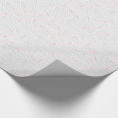 Weihnachten zum Suchen von Wörtern Geschenkpapier (Ecke)