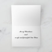 Weihnachten zusammen (Innenseite)