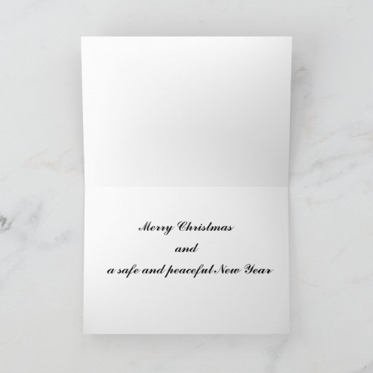 Weihnachten zusammen (Innenseite)