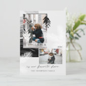 Weihnachten zusammen Modernes Japandi Stil 2 Foto (Stehend Vorderseite)