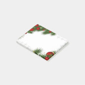 Weihnachtenc$posten-es-anmerkungen Post-it Klebezettel (angewinkelt)