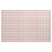 WeihnachtenDala Pferdegewebe Stoff (Yard (91,4 cm))