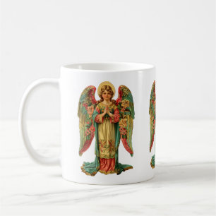Weihnachtengel-Tasse Kaffeetasse