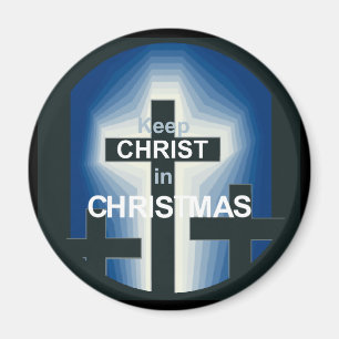 WEIHNACHTENmagnet Magnet