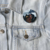 Weihnachtenmannberge Button (Beispiel)