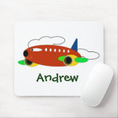 Weihnachtenmousepad: Luft-Handwerk Mousepad (Mit Mouse)