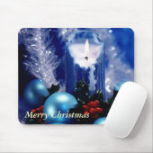 Weihnachtenmousepad Mousepad (Mit Mouse)