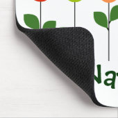 Weihnachtenmousepad: Tulpen II Mousepad (Ecke)