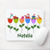 Weihnachtenmousepad: Tulpen II Mousepad (Mit Mouse)