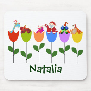 Weihnachtenmousepad: Tulpen II Mousepad