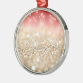 Weihnachtenordament Ornament Aus Metall (Links)