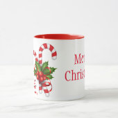 WeihnachtenTasse-süßigkeit Stöcke Tasse (Zentrum)