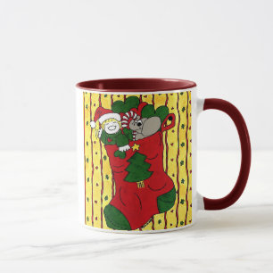 WEIHNACHTENTasse Tasse