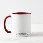 WEIHNACHTENTasse Tasse (Links)