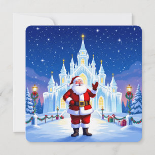 Weihnachtliche Harmonie“116 Feiertagskarte