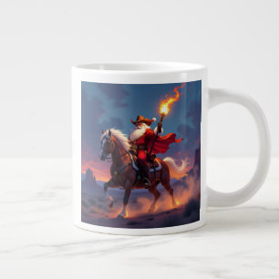 Weihnachtliche Harmonie“129 Jumbo-Tasse