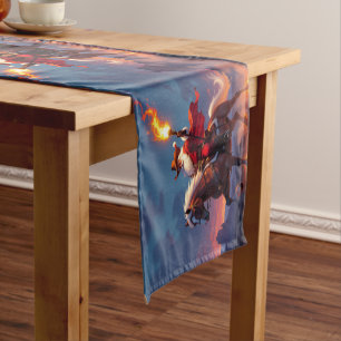 Weihnachtliche Harmonie“129 Kurzer Tischläufer