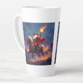 Weihnachtliche Harmonie“129 Milchtasse (Linke Ecke)