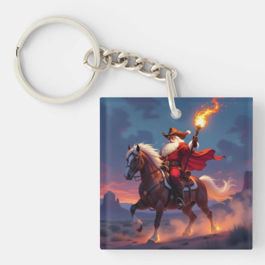 Weihnachtliche Harmonie“129 Schlüsselanhänger (Vorderseite)