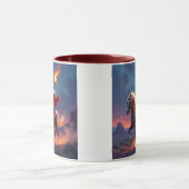 Weihnachtliche Harmonie“129 Tasse (Zentrum)