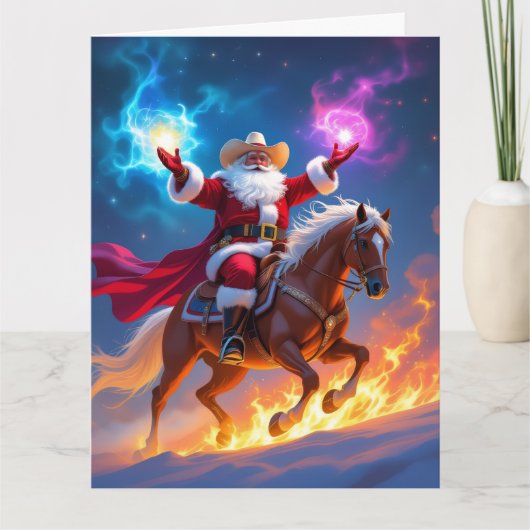 Weihnachtliche Harmonie“139 Karte (Vorderseite)