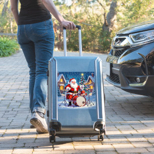 „Weihnachtliche Harmonie“ Aufkleber