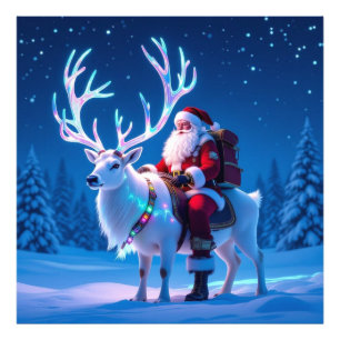 „Weihnachtliche Harmonie“ Fotodruck