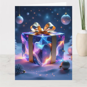 „Weihnachtliche Harmonie“ Karte