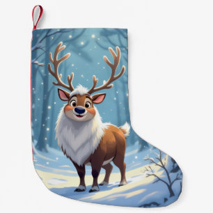 „Weihnachtliche Harmonie“ Kleiner Weihnachtsstrumpf