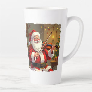 Weihnachtliche Harmonie Milchtasse