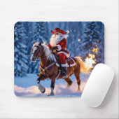 „Weihnachtliche Harmonie“ Mousepad (Mit Mouse)