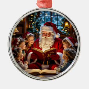 „Weihnachtliche Harmonie“ Ornament Aus Metall