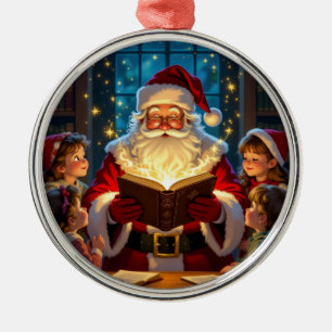 „Weihnachtliche Harmonie“ Ornament Aus Metall