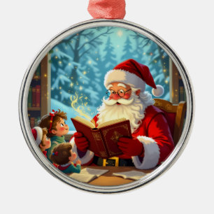 „Weihnachtliche Harmonie“ Ornament Aus Metall