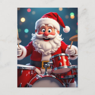 „Weihnachtliche Harmonie“ Postkarte