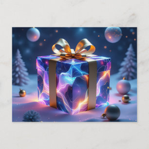 „Weihnachtliche Harmonie“ Postkarte