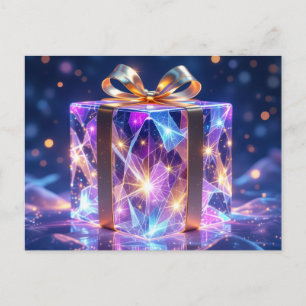 „Weihnachtliche Harmonie“ Postkarte