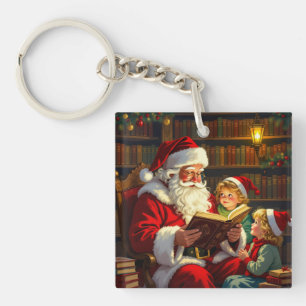 „Weihnachtliche Harmonie“ Schlüsselanhänger