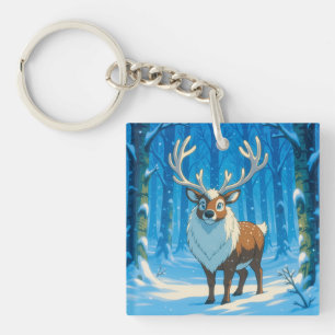 „Weihnachtliche Harmonie“ Schlüsselanhänger