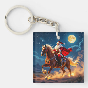 „Weihnachtliche Harmonie“ Schlüsselanhänger