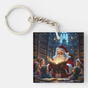 „Weihnachtliche Harmonie“ Schlüsselanhänger