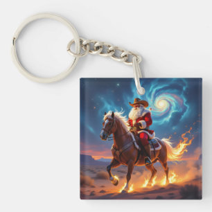 „Weihnachtliche Harmonie“ Schlüsselanhänger