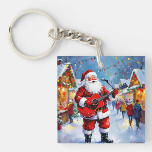 „Weihnachtliche Harmonie“ Schlüsselanhänger