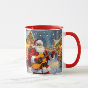 „Weihnachtliche Harmonie“ Tasse