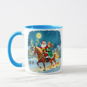 „Weihnachtliche Harmonie“ Tasse