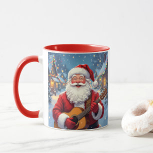 „Weihnachtliche Harmonie“ Tasse