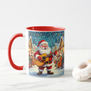 „Weihnachtliche Harmonie“ Tasse