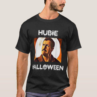 Weihnachtliche Kostüme 2021 Hubie-Halbblut T-Shirt