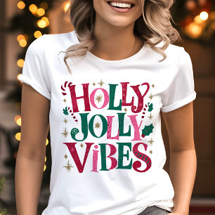 Weihnachtliche Stimmung Retro Weihnachten Tri-Blend Shirt
