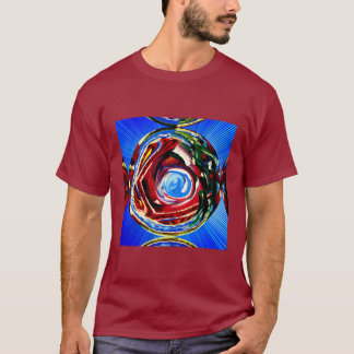 Weihnachtlicher Herbstgeist rustikal festlich T-Shirt